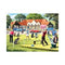 RAVENSBURGER 176335 HAPPY DAYS NO.7 FAVOURITE PASTIMES  PUZZLE PACK 4X500 PC JIGSAW PUZZLE