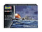 REVELL 05181 GNEISENAU BATTLESHIP 1/1200 SCALE PLASTIC MODEL SHIP KIT