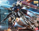 BANDAI 5061590 MG AILE STRIKE GUNDAM O.M.N.I.ENFORCER MOBILE SUIT GAT-X105 1/100 SCALE PLASTIC MODEL KIT