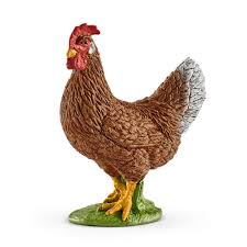 SCHLEICH 13826 HEN