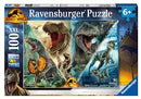 RAVENSBURGER 133413 JURASSIC WORLD SPECIES SURVEILLANCE 100PC XXL JIGSAW PUZZLE