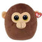 TY SQUISHY BEANIES DUNSTON MONKEY 25CM SQUISH PLUSH