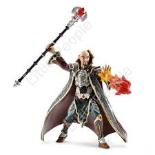 SCHLEICH 70114 ELDRADOR DRAGON KNIGHT MAGICIAN