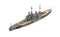 REVELL 05182 HMS DUKE OF YORK BATTLESHIP 1/1200 SCALE PLASTIC MODEL SHIP KIT