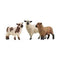 SCHLEICH 42660 FARM WORLD SHEEP FRIENDS 3PC