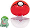 POKEMON CLIP N GO - BULBASAUR AND POKE BALL