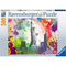 RAVENSBURGER 173792 NEW YORK POSTCARD 500PC JIGSAW PUZZLE