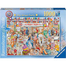 RAVENSBURGER 175499 THE STREET PARTY 1000PC JIGSAW PUZZLE