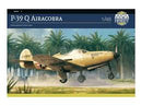 ARMA HOBBY 40010 P-39 Q AIRACOBRA 1/48 SCALE PLASTIC MODEL KIT AIRCRAFT