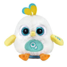 VTECH LOLIBIRDS WHITE