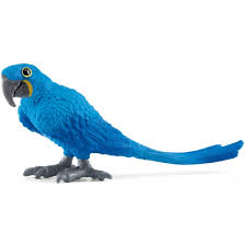 SCHLEICH 14859 HYACINTH MACAW