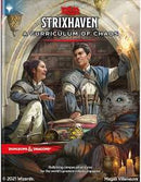 DUNGEONS & DRAGONS STRIXHAVEN A CURRICULUM OF CHAOS HARDCOVER BOOK