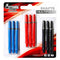 FORMULA SPORTS RING GRIP SHAFTS MULTIPACK INCLUDES 9 SHAFTS