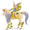 SCHLEICH 70565 FAIRY SERA WITH BLOSSOM UNICORN