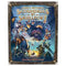 HASBRO DUNGEONS & DRAGONS LORDS OR WATERDEEP SCOUNDRELS OF SKULLPORT BOARD GAME EXPANSION PACK