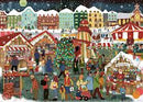 RAVENSBURGER 175468 CHRISTMAS MARKET 1000PC JIGSAW PUZZLE