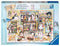 RAVENSBURGER 176236 CRAZY CATS... MRS HARDWICKS HABERDASHERY 1000PC JIGSAW PUZZLE