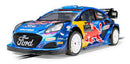 SCALEXTRIC C4501 FORD PUMA RALLY1 MONTE CARLO 2023 TANAK / JARVEOJA 1/32 SCALE SLOT CAR