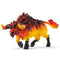 SCHLEICH 42493 FIRE BULL