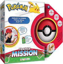 POKEMON TRAINER MISSION GAME