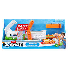 ZURU XSHOT FAST FILL - HYDRO CANNON WATER GUN