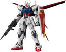 BANDAI 5061590 MG AILE STRIKE GUNDAM O.M.N.I.ENFORCER MOBILE SUIT GAT-X105 1/100 SCALE PLASTIC MODEL KIT