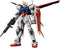 BANDAI 5061590 MG AILE STRIKE GUNDAM O.M.N.I.ENFORCER MOBILE SUIT GAT-X105 1/100 SCALE PLASTIC MODEL KIT