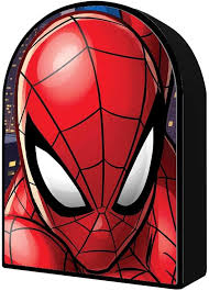 PRIME 3D 35586 MARVEL SPIDERMAN 300PC JIGSAW PUZZLE