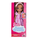 BARBIE SWEET DREAMS TERESA 35CM PLUSH DOLL