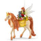 SCHLEICH 70567 FAIRY MARWEEN WITH GLITTER UNICORN