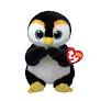 TY BEANIE BELLIES NEVE PENGUIN REGULAR PLUSH