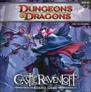 HASBRO DUNGEONS & DRAGONS CASTLE RAVENLOFT