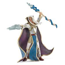 SCHLEICH 70118 ELDRADOR GRIFFIN KNIGHT MAGICIAN