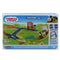 FISHER PRICE THOMAS AND FRIENDS HPM63 METAL ENGINE PUSH ALONG PERCYS DELIVERY CIRCUIT TRACK