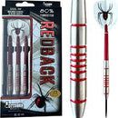 FORMULA SPORTS REDBACK - 25 GRAM 80% TUNGSTEN WITH STEEL TIP DART SET