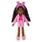 BARBIE SWEET DREAMS BARBIE WITH BROWN HAIR 35CM PLUSH DOLL