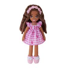 BARBIE SWEET DREAMS TERESA 35CM PLUSH DOLL