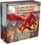 HASBRO DUNGEONS & DRAGONS WRATH OF ASHARDALON BOARD GAME