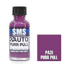 SMS PA31 AUTO PURR PULL ACRYLIC LACQUER PAINT 30ML