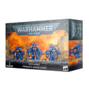 WARHAMMER 40,000 48-69 SPACE MARINES PRIMARIS AGGRESSORS INCLUDES 3 MINIATURES