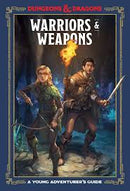 DUNGEONS & DRAGONS WARRIORS AND WEAPONS BOOK