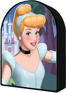 PRIME 3D 35673 DISNEY PRINCESS CINDERELLA 200PC JIGSAW PUZZLE