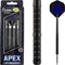 FORMULA SPORTS APEX - 22 GRAM STEEL TIP 97% TUNGSTEN DART SET