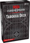 DUNGEONS & DRAGONS CURSE OF STRAHD TAROKKA DECK