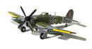 CORGI AA36514 HAWKER TYPHOON IB D-DAY OPERATION OVERLORD LIMITED EDITION 1/72 SCALE DIECAST MODEL KIT AIRCRAFT