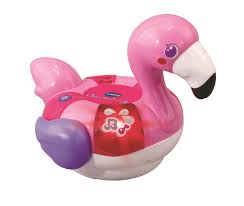 VTECH FLOAT AND SPLASH FLAMINGO