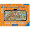 RAVENSBURGER 176359 REAR VIEW MIRROR SAFARI 1000PC JIGSAW PUZZLE