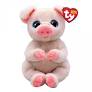 TY BEANIE BELLIES PENELOPE PINK PIG REGULAR PLUSH