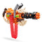 ZURU XSHOT INSANITY HORROR FIRE DREAD HAMMER FOAM DART GUN WITH 48 DARTS