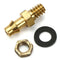 DU-BRO 241 BOLT-ON PRESSURE FITTING